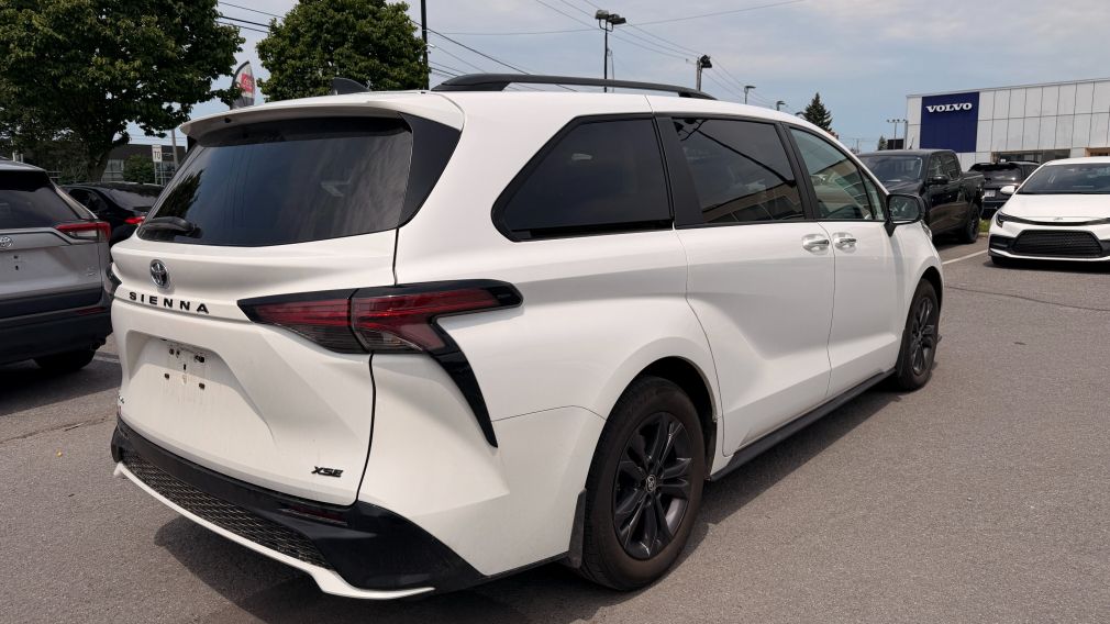 Toyota Sienna XSE 2025 d&rsquo;occasion à vendre - 2