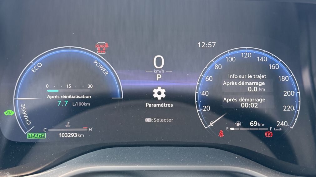 Toyota Sienna XSE 2025 d&rsquo;occasion à vendre - 6