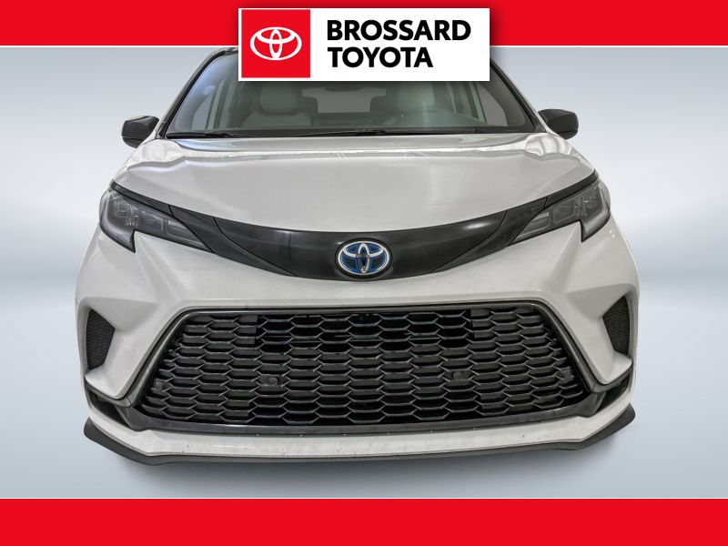 2025 Toyota Sienna