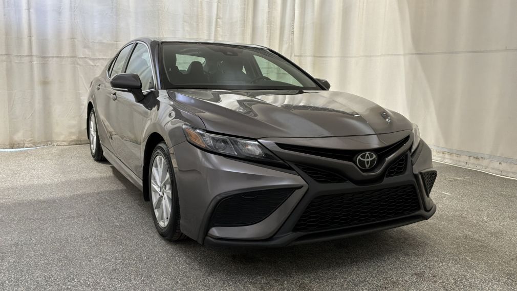 Toyota Camry SE 2024 d&rsquo;occasion à vendre