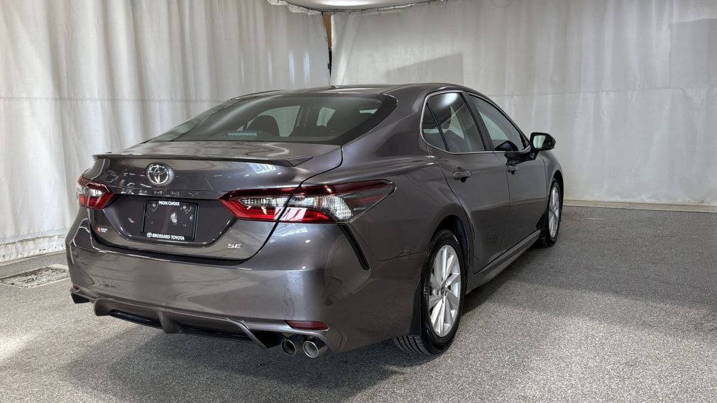 Toyota Camry SE 2024 d&rsquo;occasion à vendre - 3