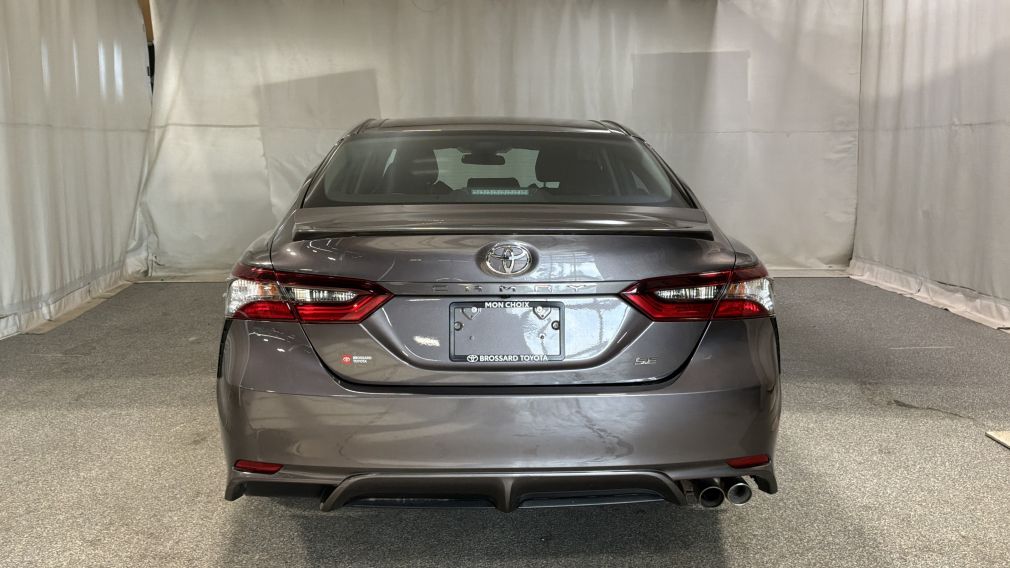 Toyota Camry SE 2024 d&rsquo;occasion à vendre - 4