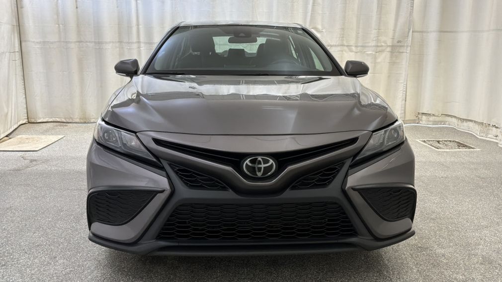 Toyota Camry SE 2024 d&rsquo;occasion à vendre - 8
