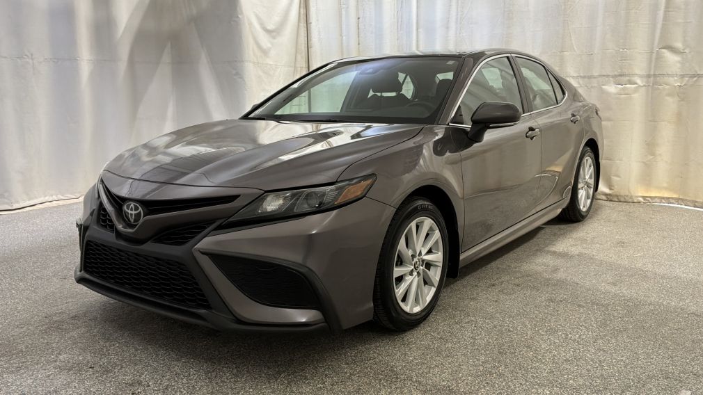 Toyota Camry SE 2024 d&rsquo;occasion à vendre - 7