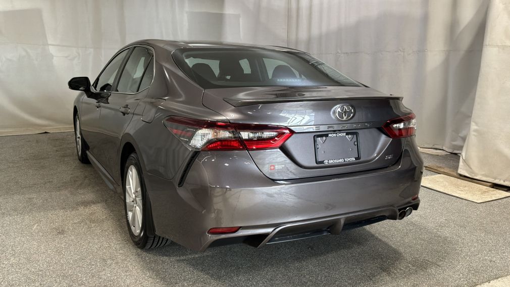 Toyota Camry SE 2024 d&rsquo;occasion à vendre - 5