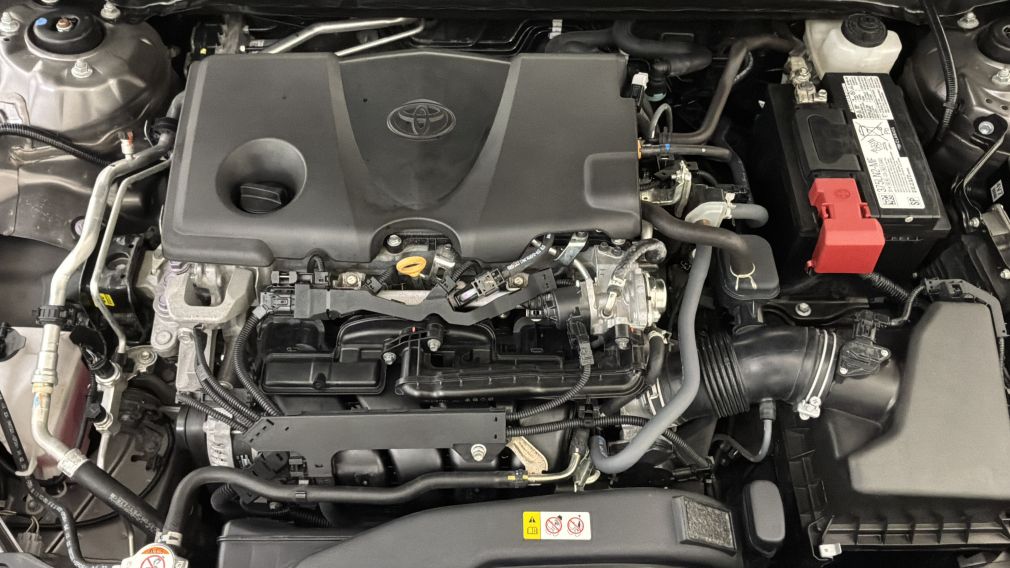 Toyota Camry SE 2024 d&rsquo;occasion à vendre - 11
