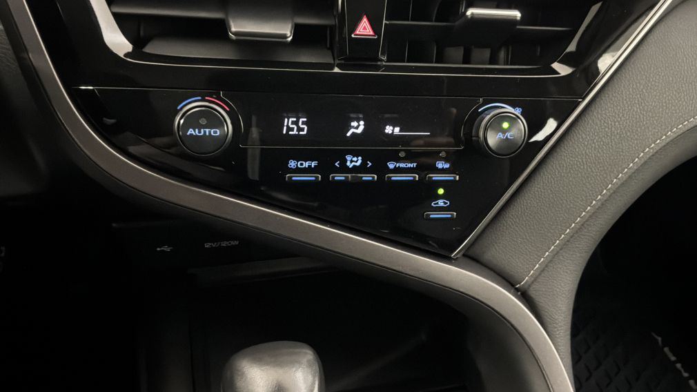 Toyota Camry SE 2024 d&rsquo;occasion à vendre - 17
