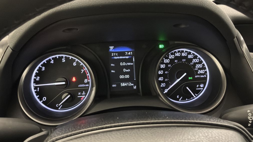 Toyota Camry SE 2024 d&rsquo;occasion à vendre - 14