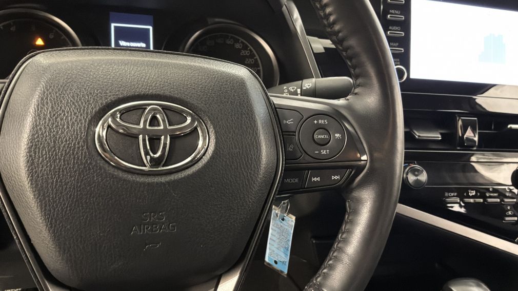 Toyota Camry SE 2024 d&rsquo;occasion à vendre - 23