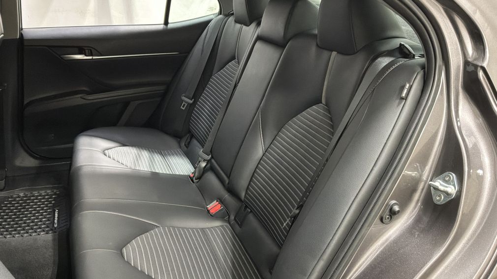 Toyota Camry SE 2024 d&rsquo;occasion à vendre - 27