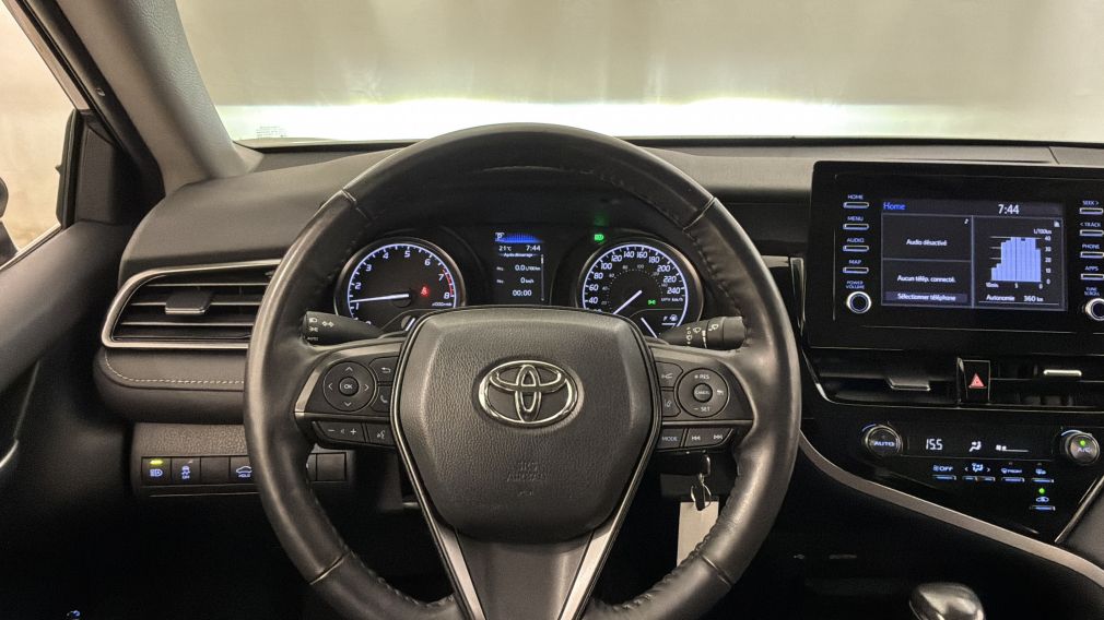 Toyota Camry SE 2024 d&rsquo;occasion à vendre - 34