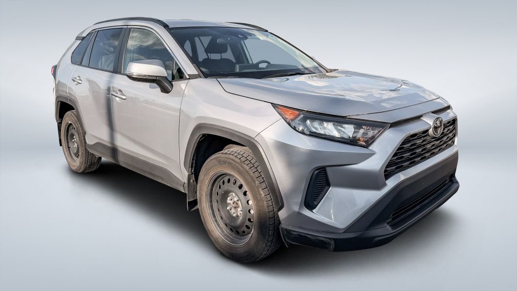 Toyota Rav 4 LE