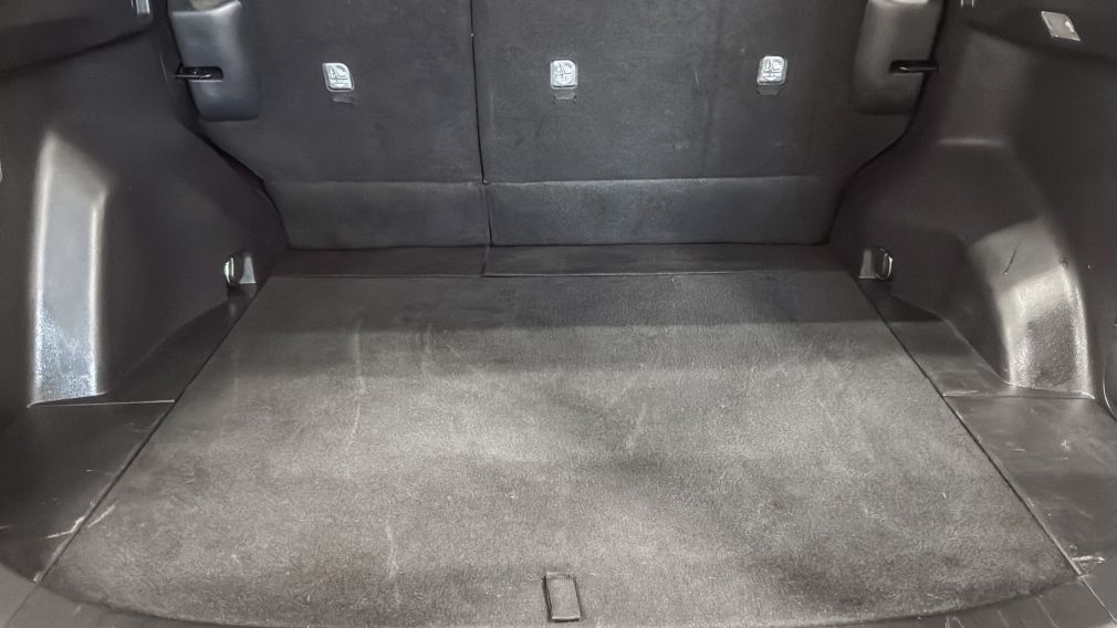 Toyota Rav 4 LE 2021 d&rsquo;occasion à vendre - 12