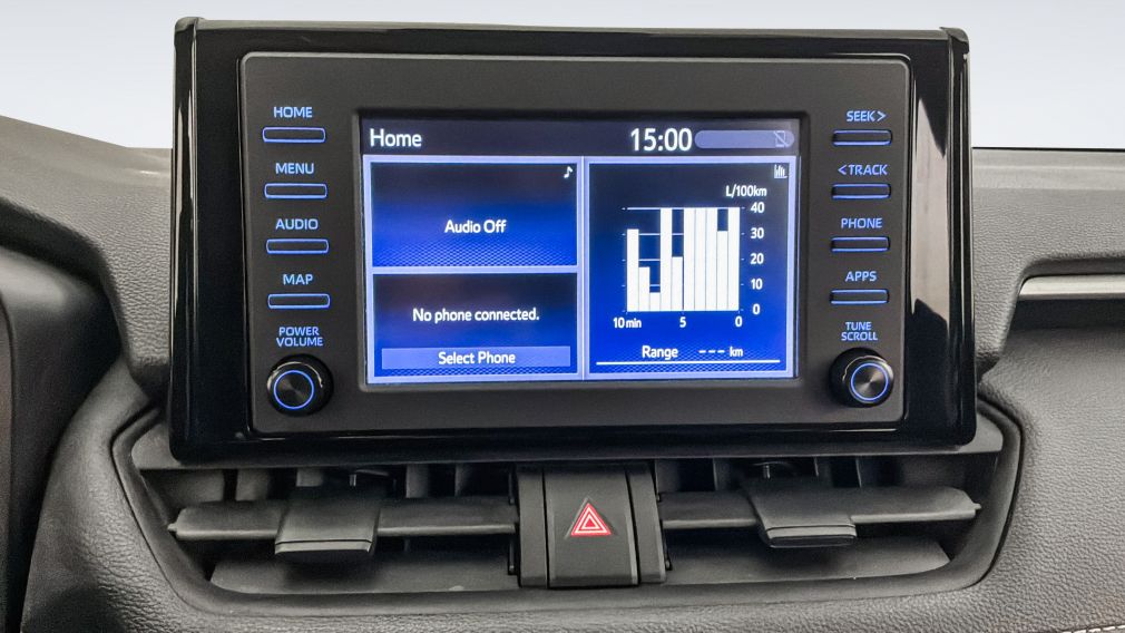 Toyota Rav 4 LE 2021 d&rsquo;occasion à vendre - 15