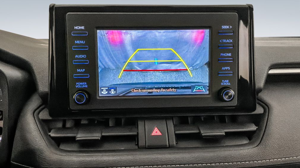 Toyota Rav 4 LE 2021 d&rsquo;occasion à vendre - 16