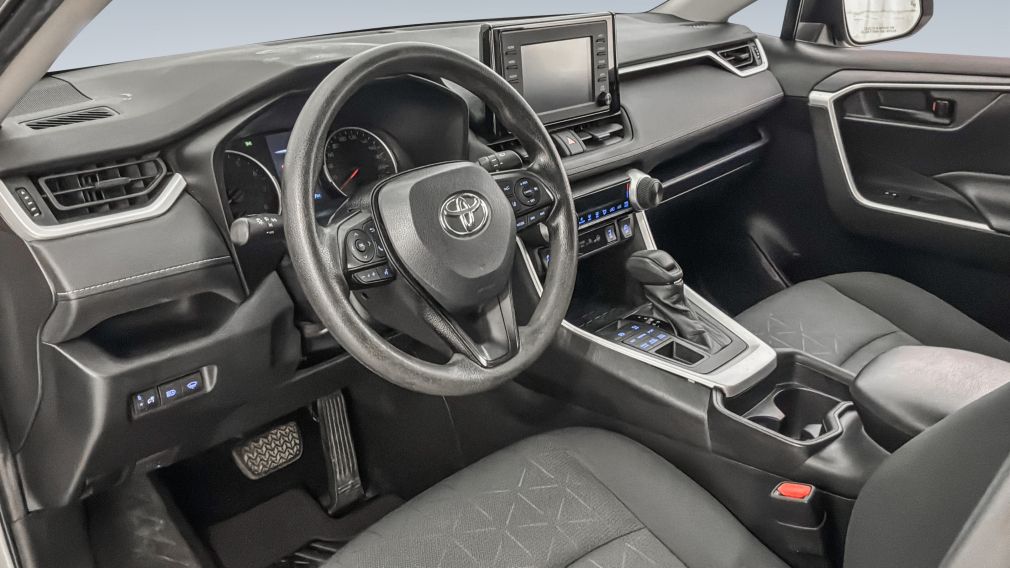 Toyota Rav 4 LE 2021 d&rsquo;occasion à vendre - 25