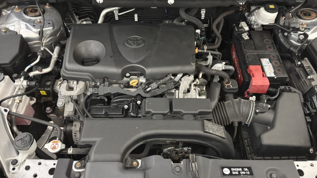 Toyota Rav 4 LE 2021 d&rsquo;occasion à vendre - 34