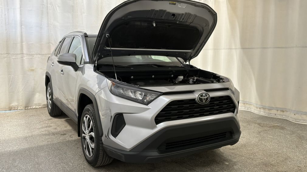 Toyota Rav 4 LE 2021 d&rsquo;occasion à vendre - 10