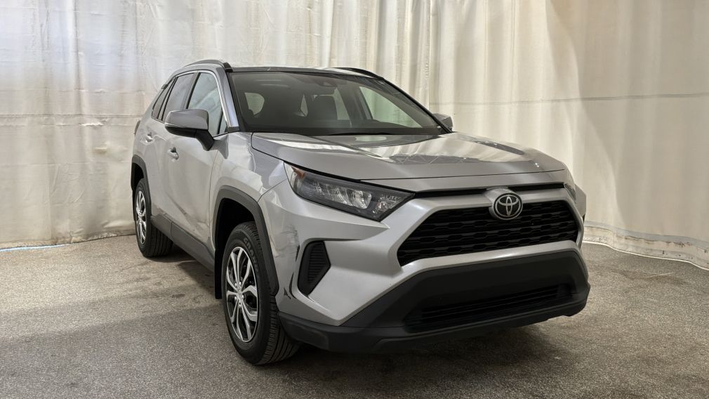 Toyota Rav 4 LE 2021 d&rsquo;occasion à vendre - 1