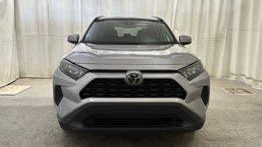 Toyota Rav 4 LE 2021 d&rsquo;occasion à vendre - 4