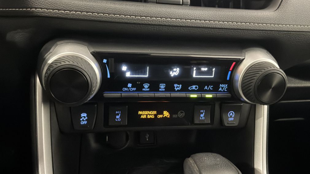 Toyota Rav 4 LE 2021 d&rsquo;occasion à vendre - 42