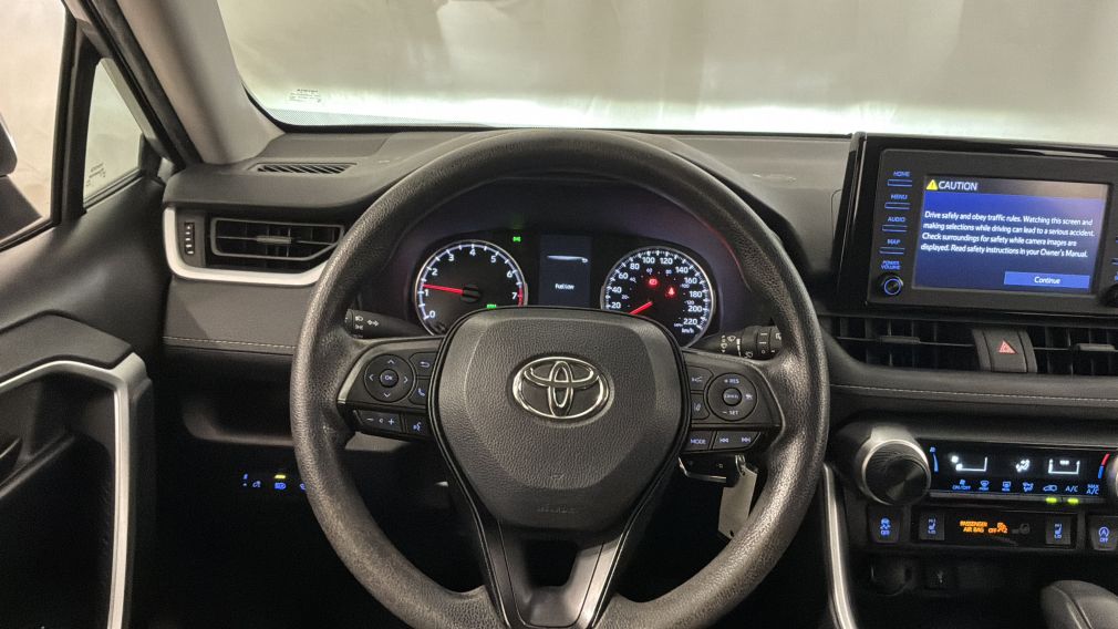 Toyota Rav 4 LE 2021 d&rsquo;occasion à vendre - 55