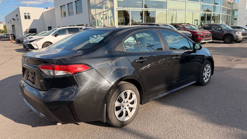 Toyota Corolla LE 2022 d&rsquo;occasion à vendre - 2