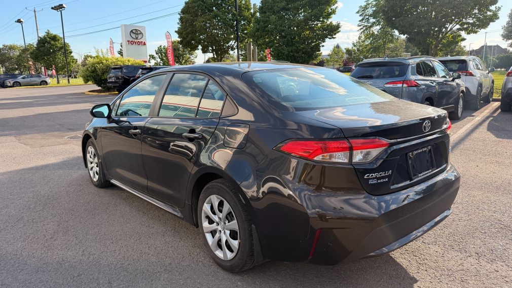 Toyota Corolla LE 2022 d&rsquo;occasion à vendre - 3