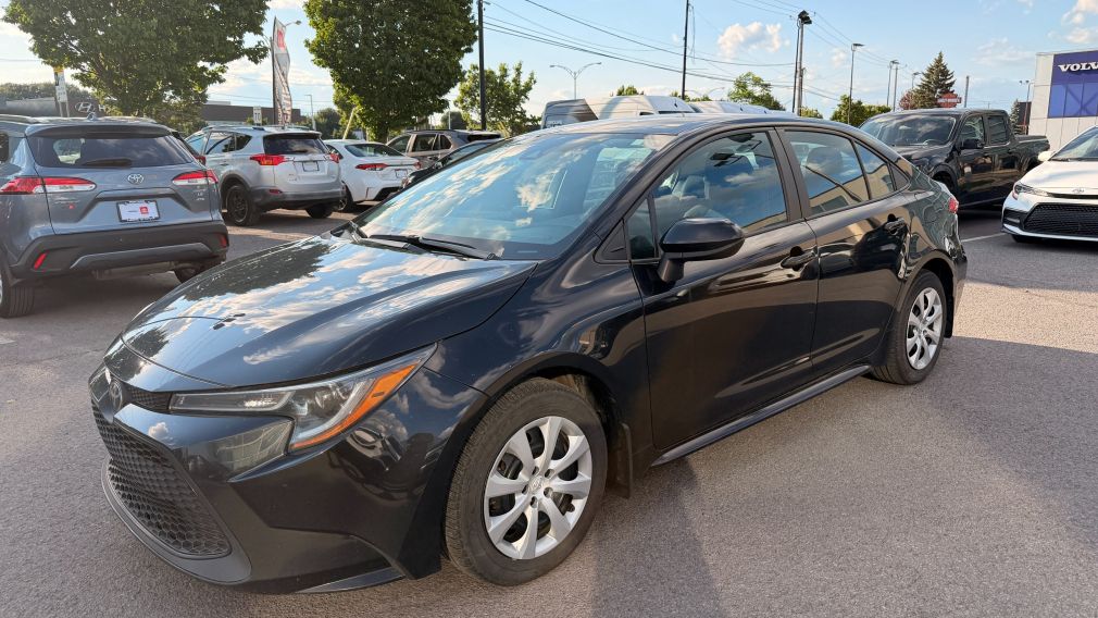 Toyota Corolla LE 2022 d&rsquo;occasion à vendre - 4