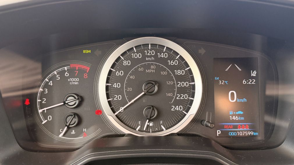 Toyota Corolla LE 2022 d&rsquo;occasion à vendre - 6