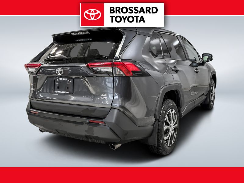 2023 Toyota RAV4