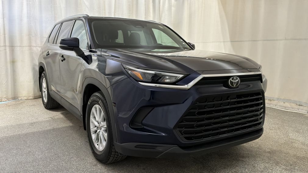 Toyota Grand Highlander XLE