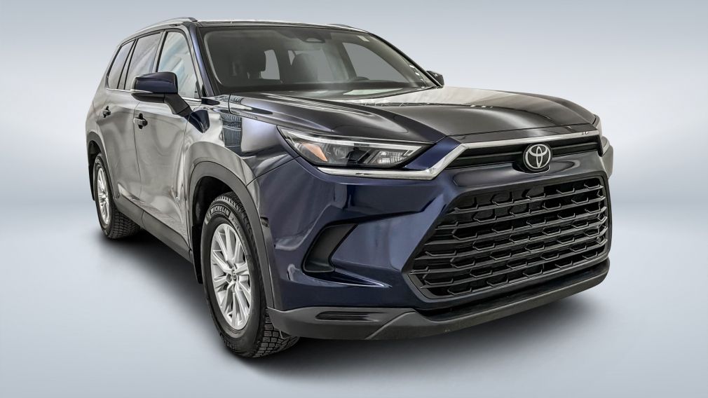 Toyota Grand Highlander XLE