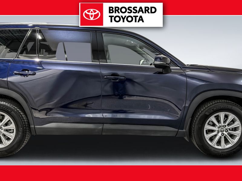 2024 Toyota Grand Highlander