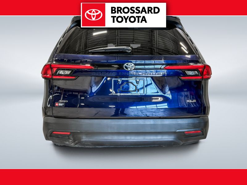 2024 Toyota Grand Highlander