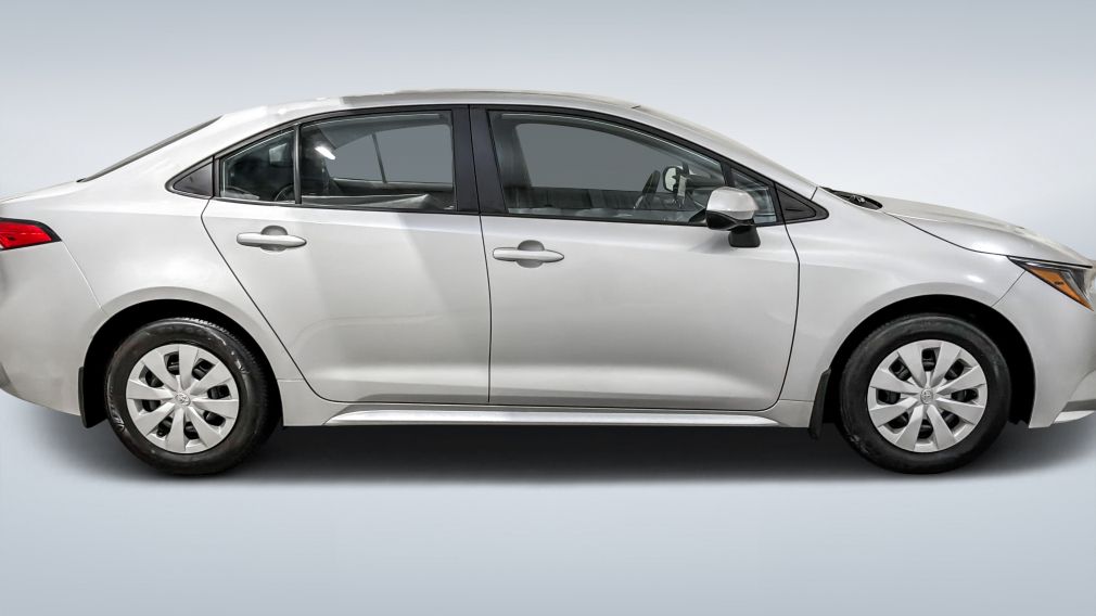 Toyota Corolla L 2021 d&rsquo;occasion à vendre - 2