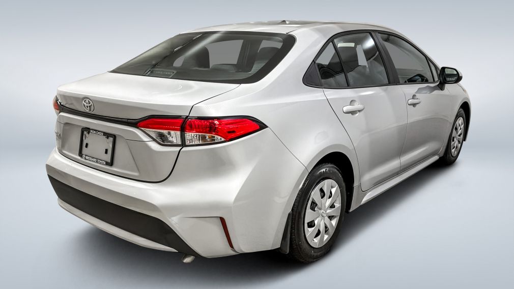 Toyota Corolla L 2021 d&rsquo;occasion à vendre - 3