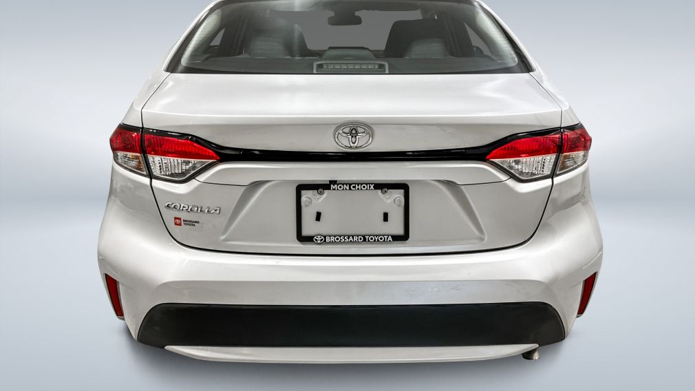 Toyota Corolla L 2021 d&rsquo;occasion à vendre - 4