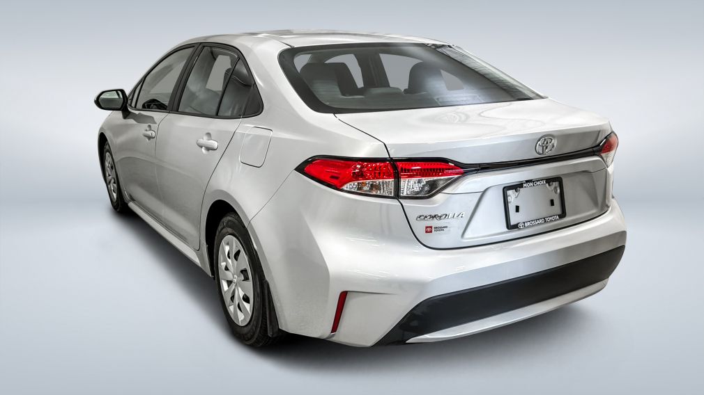 Toyota Corolla L 2021 d&rsquo;occasion à vendre - 5
