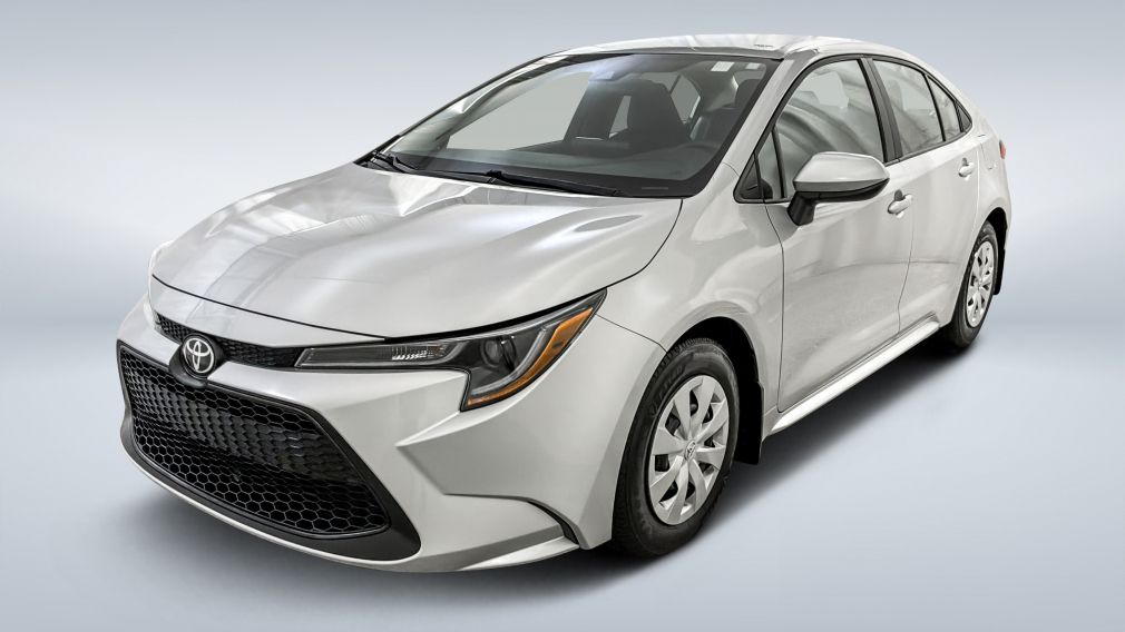 Toyota Corolla L 2021 d&rsquo;occasion à vendre - 7