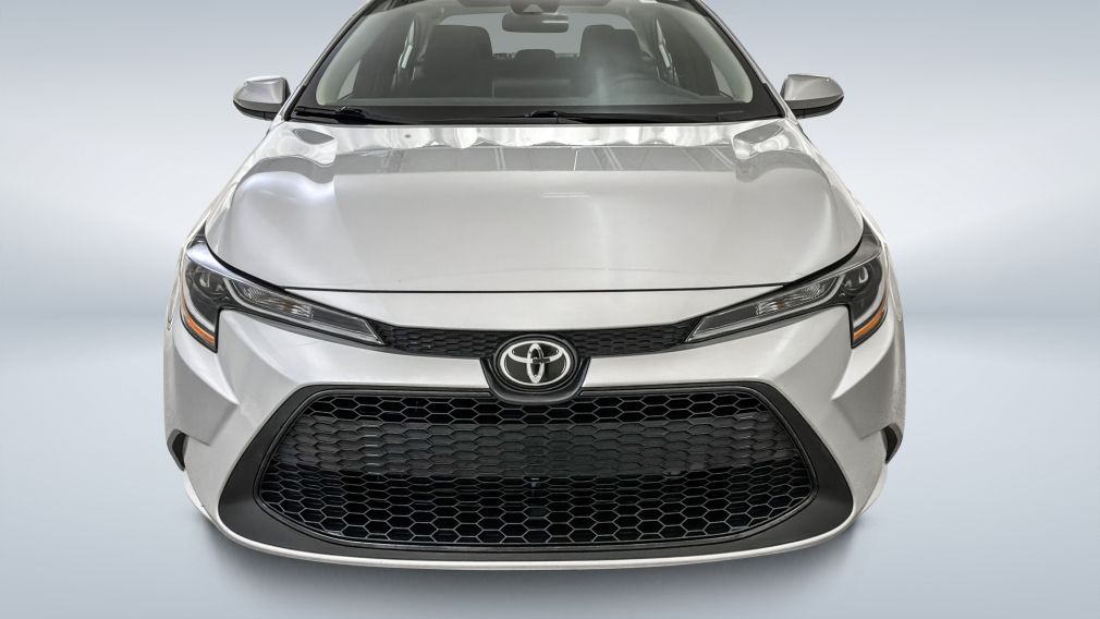 Toyota Corolla L 2021 d&rsquo;occasion à vendre - 8