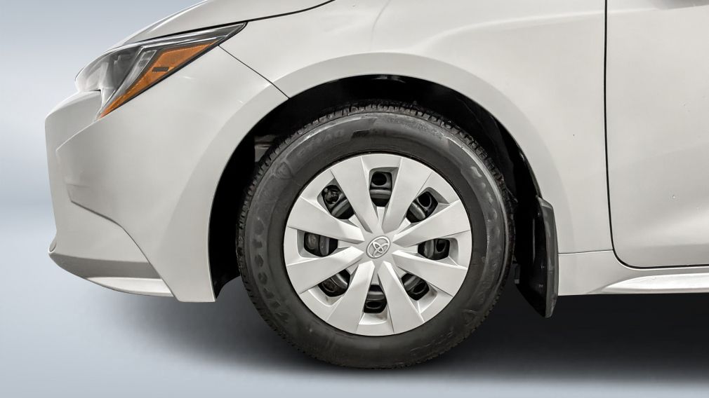 Toyota Corolla L 2021 d&rsquo;occasion à vendre - 9