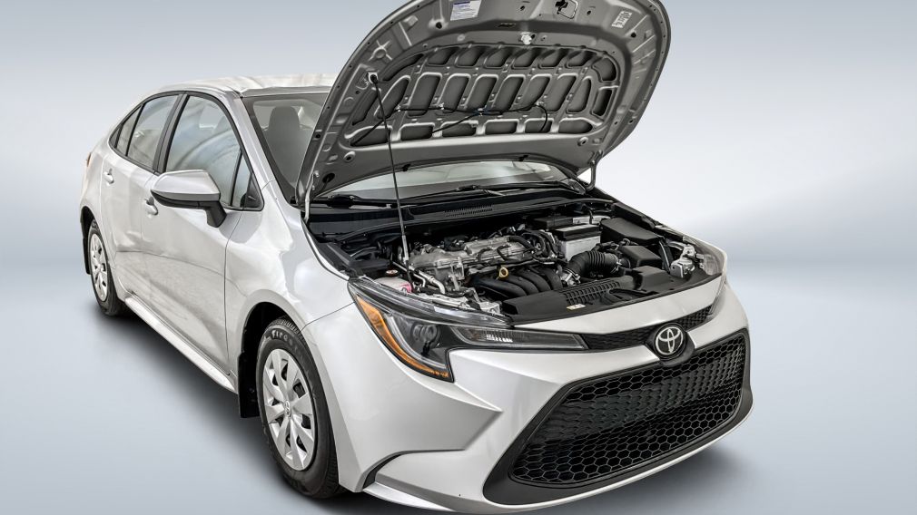 Toyota Corolla L 2021 d&rsquo;occasion à vendre - 10