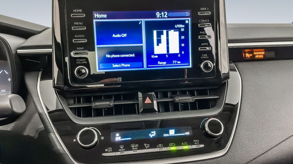 Toyota Corolla L 2021 d&rsquo;occasion à vendre - 15