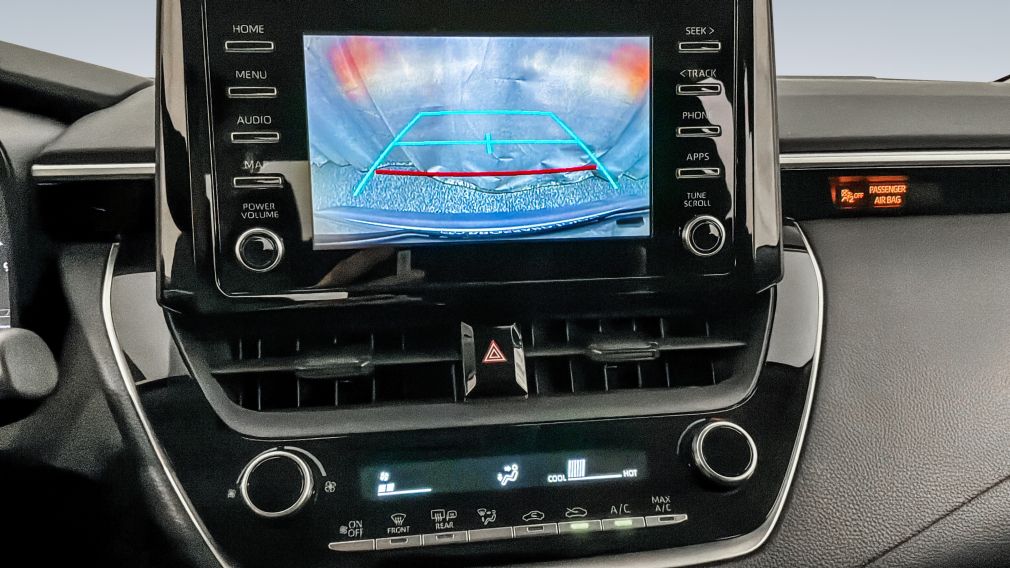 Toyota Corolla L 2021 d&rsquo;occasion à vendre - 16