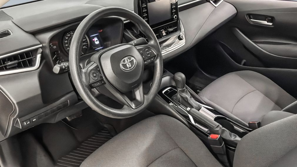 Toyota Corolla L 2021 d&rsquo;occasion à vendre - 23