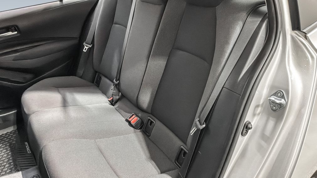 Toyota Corolla L 2021 d&rsquo;occasion à vendre - 24