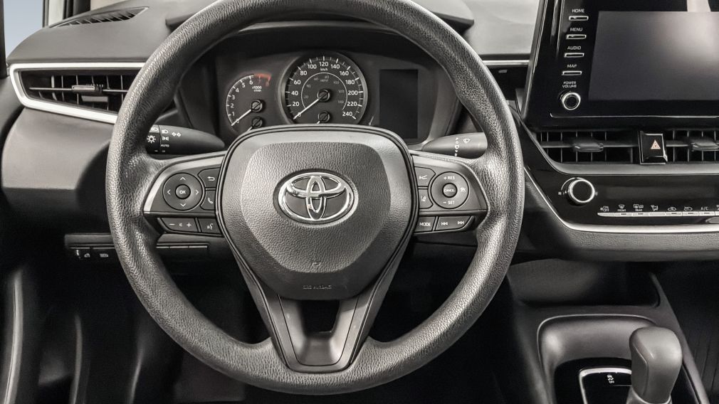 Toyota Corolla L 2021 d&rsquo;occasion à vendre - 30