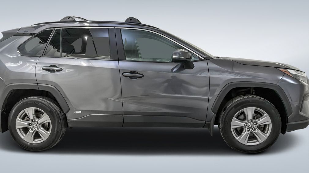 Toyota Rav 4 Hybrid XLE 2022 d&rsquo;occasion à vendre - 2
