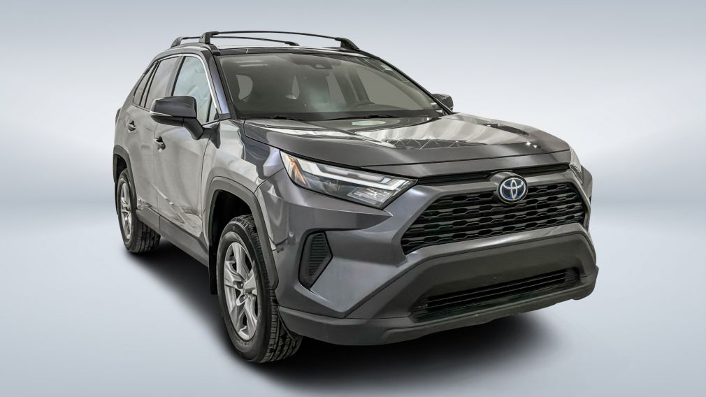 Toyota Rav 4 Hybrid XLE